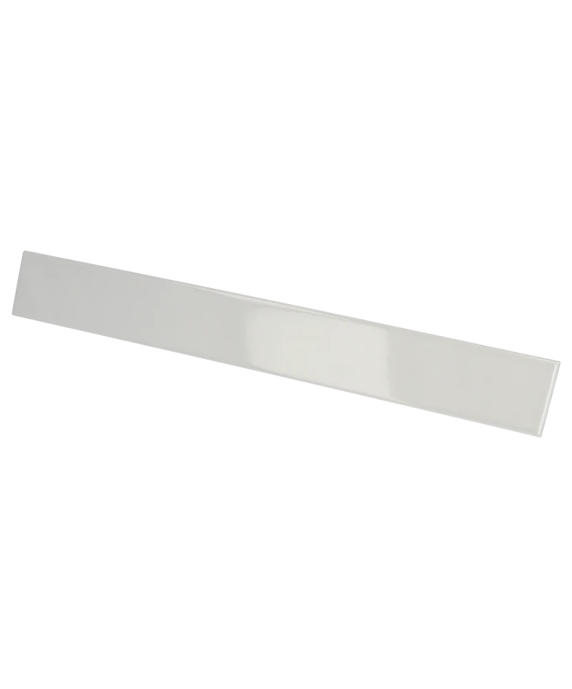 Carrelage Evolution Light Grey 5x40 cm - vue latérale du carreau