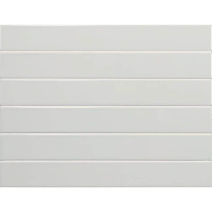 Evolution Light Grey 5x40 cm - carrelage NAIS - image 2