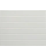 Carrelage Evolution Light Grey 5x40 cm - panneau de carreaux