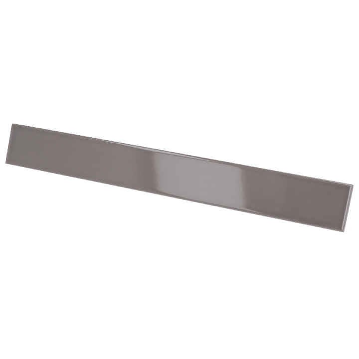 Evolution Dark Grey 5x40 cm - carrelage NAIS