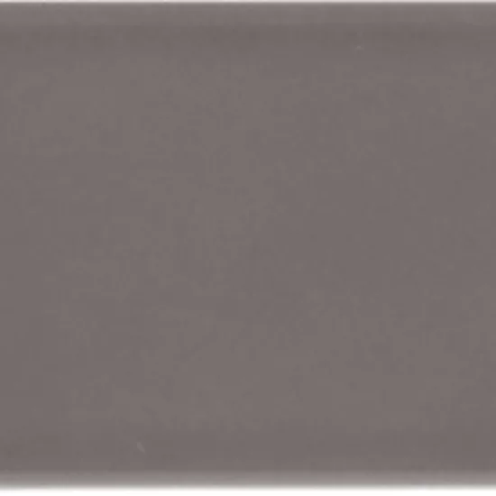 Carrelage Evolution Dark Grey 5x40 cm - vue de face du carreau