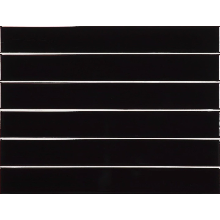 Evolution Black 5x40 cm - carrelage NAIS - image 2