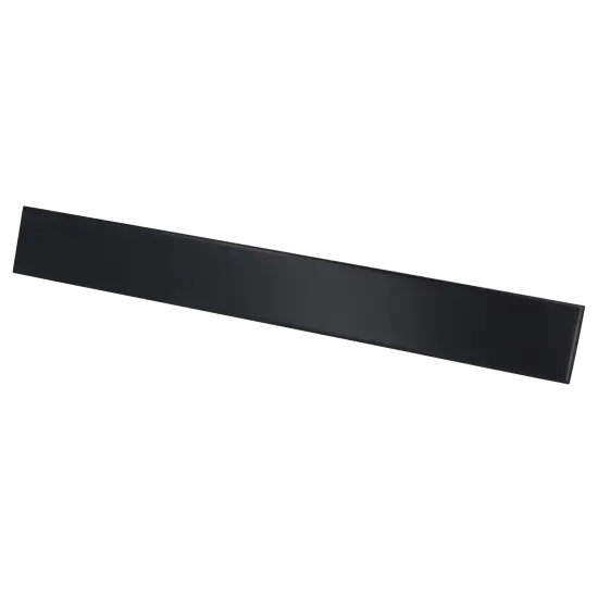 Evolution Black Matt 5x40 cm - carrelage NAIS