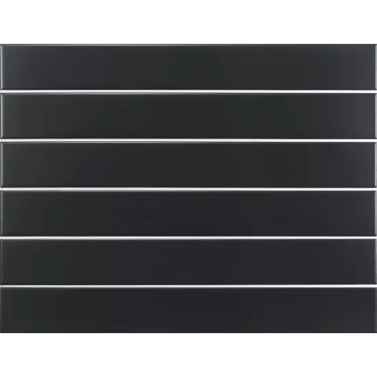 Evolution Black Matt 5x40 cm