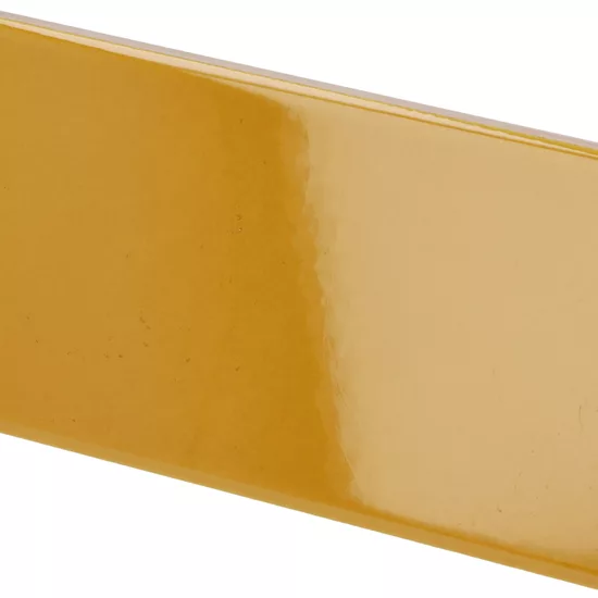 Carrelage Evolution Amber 7,5x15 cm - vue latérale du carreau