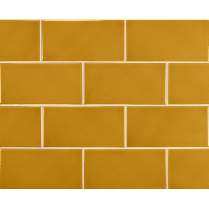 Evolution Amber 7.5x15 cm - carrelage NAIS - image 2