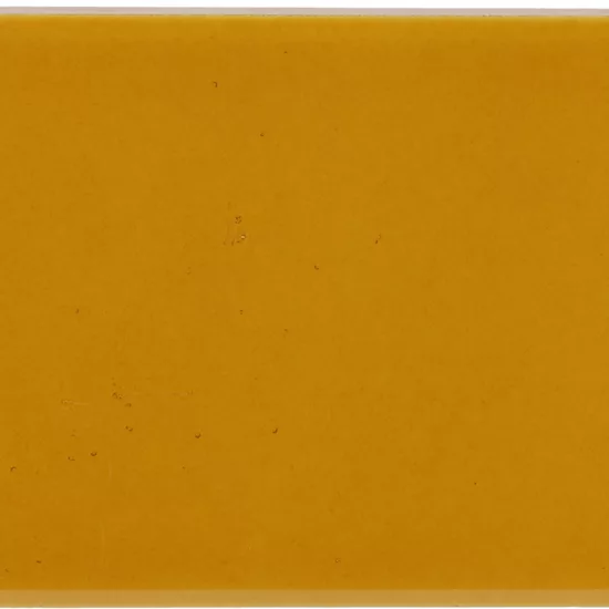 Carrelage Evolution Amber 7,5x15 cm - vue de face du carreau