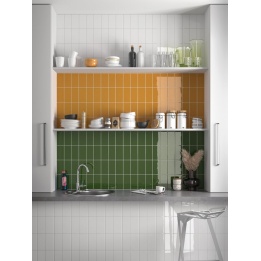 Evolution Amber 7.5x15 cm - carrelage NAIS - image 4
