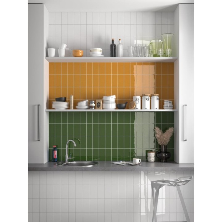Evolution Amber 7.5x15 cm - carrelage NAIS - image 4