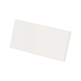 Evolution White 7.5x15 cm - carrelage NAIS