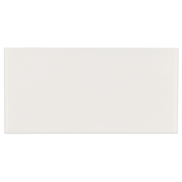 Evolution White 7.5x15 cm - carrelage NAIS - image 3