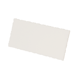Evolution White Matt 7.5x15 cm - carrelage NAIS