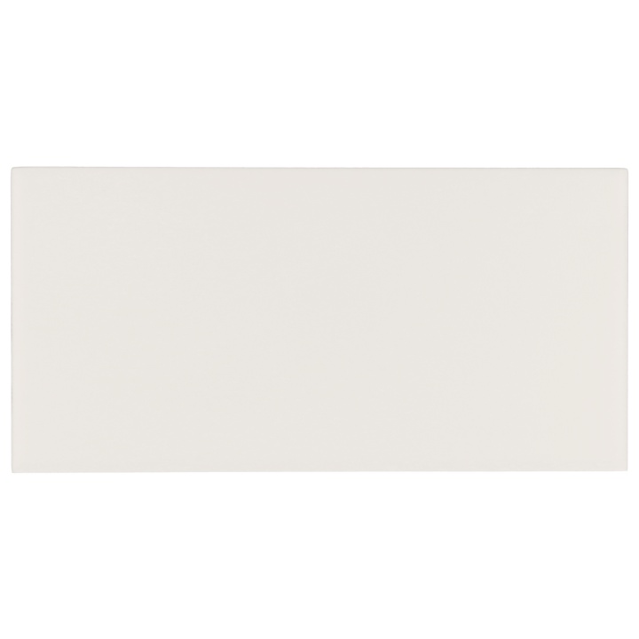Evolution White Matt 7.5x15 cm - carrelage NAIS - image 3