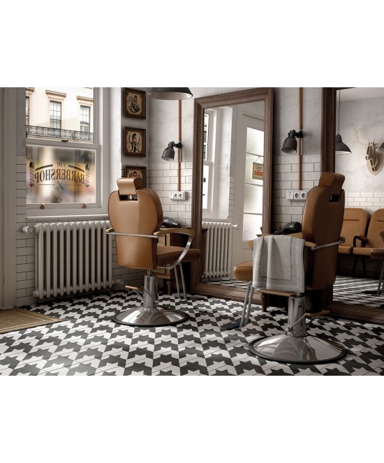 Evolution White Matt 7.5x15 cm - carrelage NAIS - image 4
