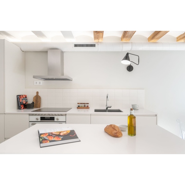 Evolution White Matt 7.5x15 cm - carrelage NAIS - image 6