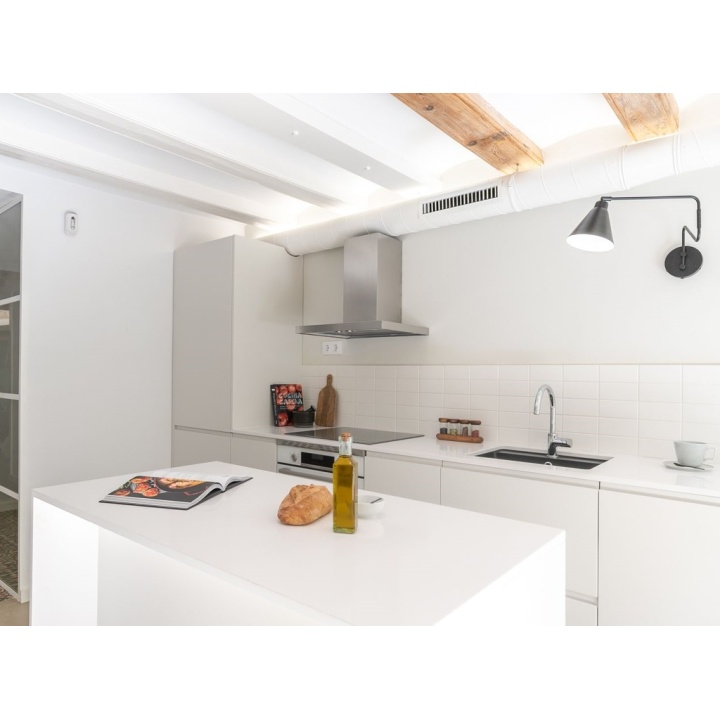 Evolution White Matt 7.5x15 cm - carrelage NAIS - image 7