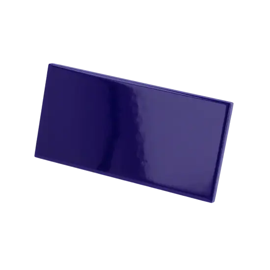 Evolution Cobalt 7.5x15 cm - carrelage NAIS