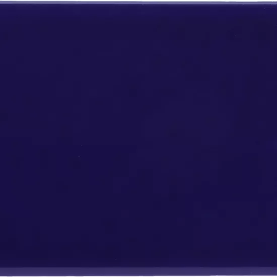 Carrelage Evolution Cobalt 7,5x15 cm - vue de face du carreau