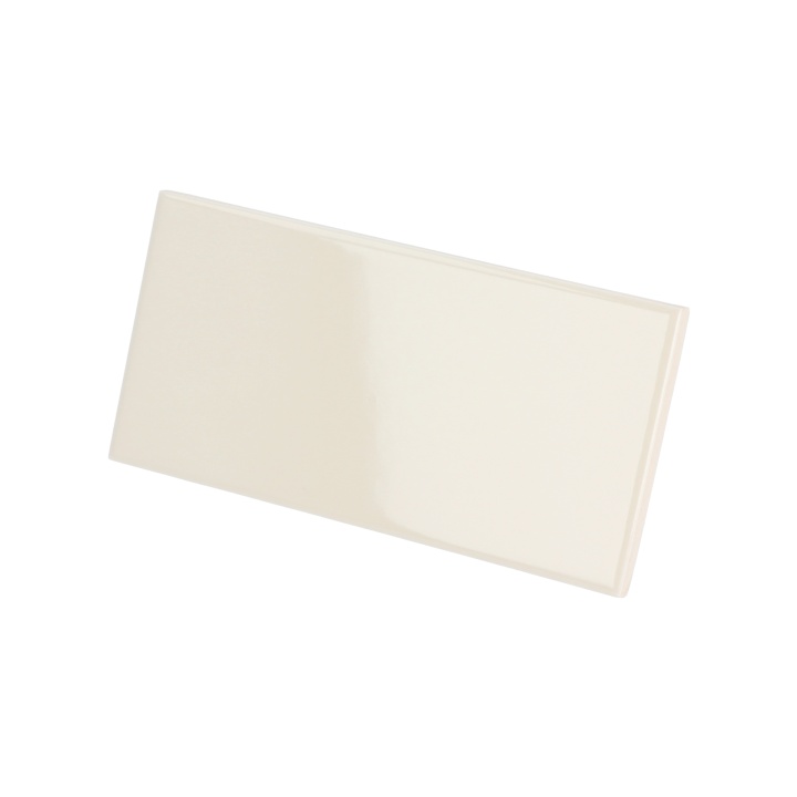 Evolution Cream 7.5x15 cm - carrelage NAIS