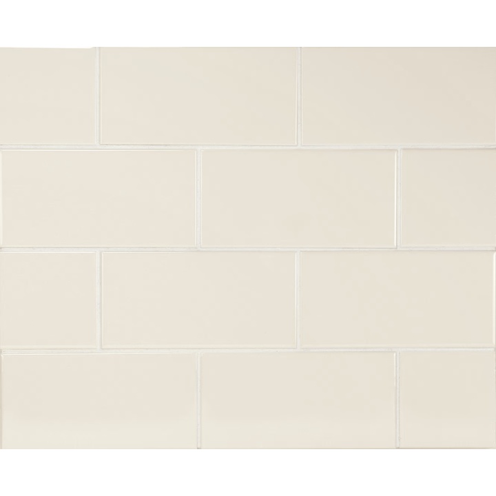 Evolution Cream 7.5x15 cm - carrelage NAIS - image 2