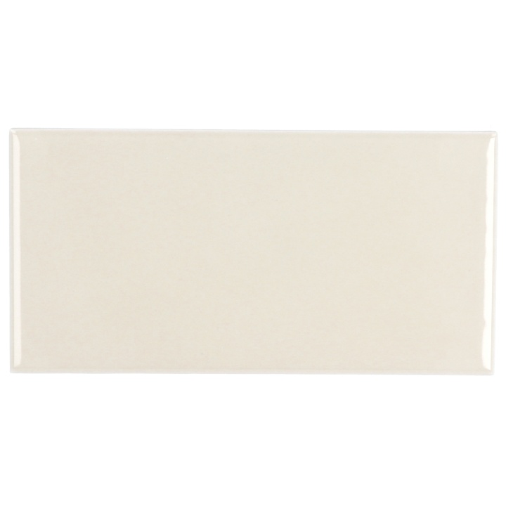 Evolution Cream 7.5x15 cm - carrelage NAIS - image 3