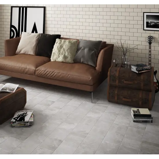 Evolution Cream 7.5x15 cm - carrelage NAIS - image 4