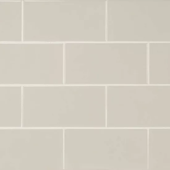 Carrelage Evolution Greige 7,5x15 cm - panneau de carreaux