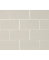 Carrelage Evolution Greige 7,5x15 cm - panneau de carreaux