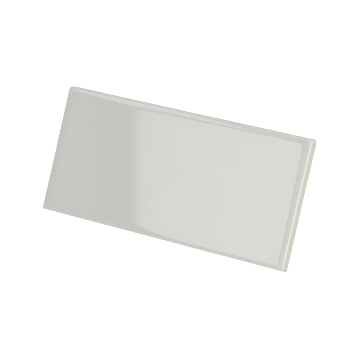 Evolution Light Grey 7.5x15 cm - carrelage NAIS