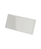 Carrelage Evolution Light Grey 7,5x15 cm - vue latérale du carreau