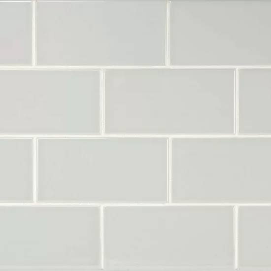 Carrelage Evolution Light Grey 7,5x15 cm - panneau de carreaux