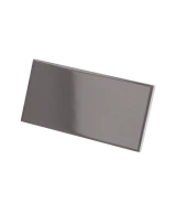 Carrelage Evolution Dark Grey 7,5x15 cm - vue latérale du carreau