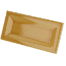 Evolution Inmetro Amber 7.5x15 cm - carrelage NAIS