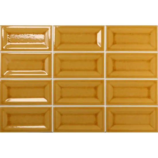 Evolution Inmetro Amber 7,5x15 cm
