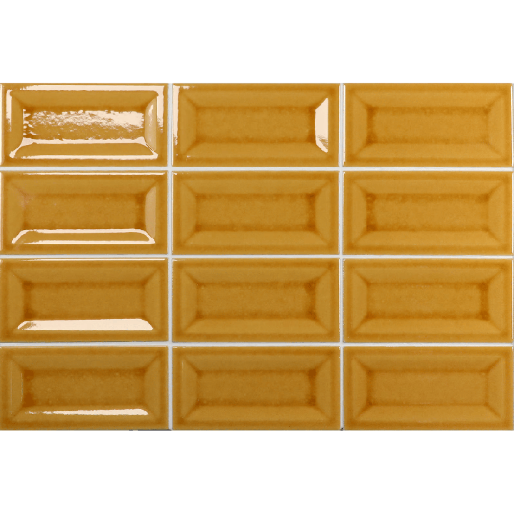 Evolution Inmetro Amber 7.5x15 cm - carrelage NAIS - image 2