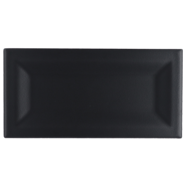 Evolution Inmetro Black Matt 7.5x15 cm - carrelage NAIS - image 3