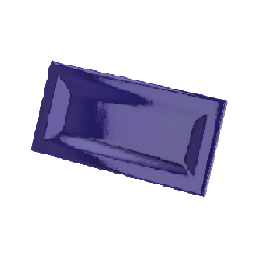 Evolution Inmetro Cobalt 7.5x15 cm - carrelage NAIS