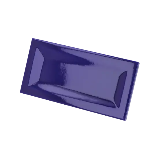 Evolution Inmetro Cobalt 7.5x15 cm - carrelage NAIS