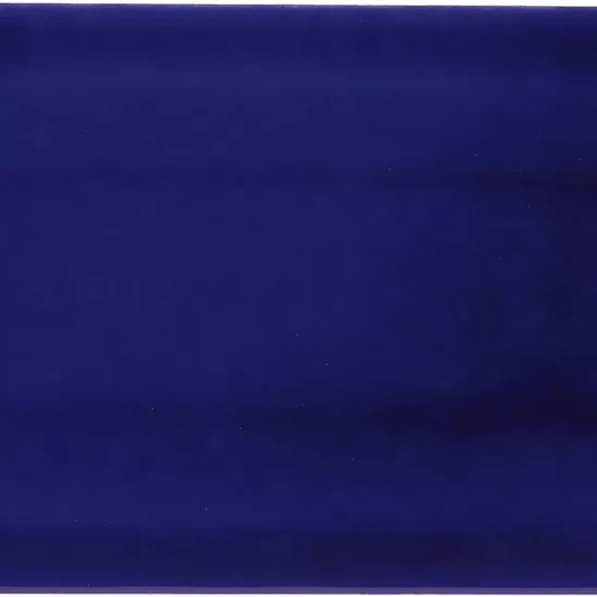 Carrelage Evolution Inmetro Cobalt 7,5x15 cm - vue de face du carreau