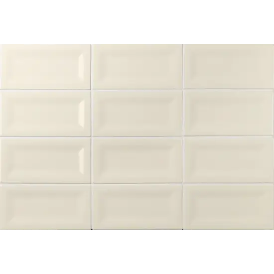 Evolution Inmetro Cream 7,5x15 cm
