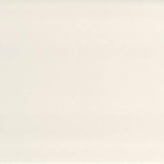 Carrelage Evolution Inmetro Cream 7,5x15 cm - vue de face du carreau