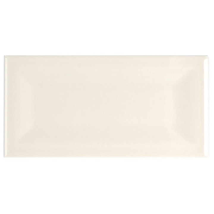 Evolution Inmetro Cream 7.5x15 cm - carrelage NAIS - image 3