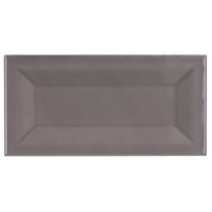 Evolution Inmetro Dark Grey 7.5x15 cm - carrelage NAIS - image 3