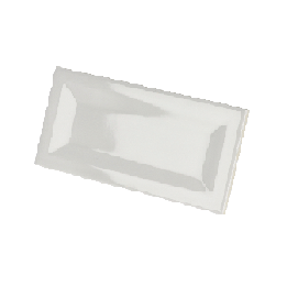 Evolution Inmetro Light Grey 7.5x15 cm - carrelage NAIS