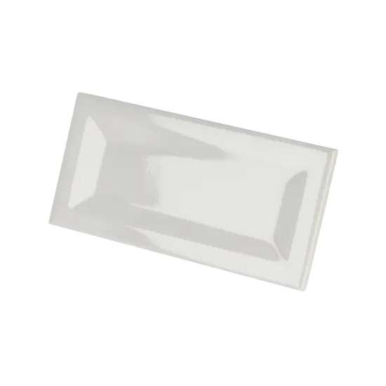 Evolution Inmetro Light Grey 7.5x15 cm - carrelage NAIS