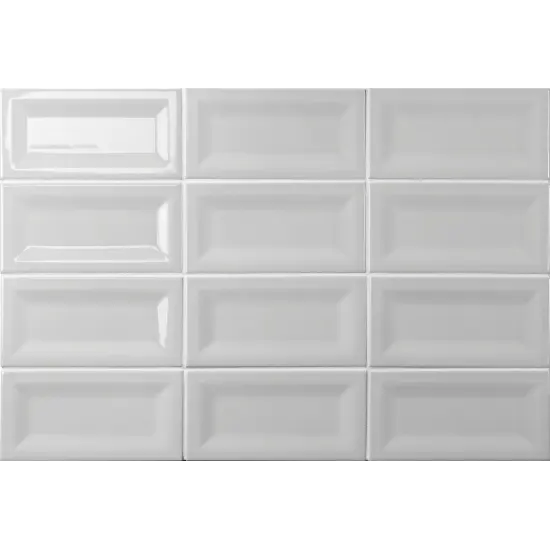 Evolution Inmetro Light Grey 7,5x15 cm