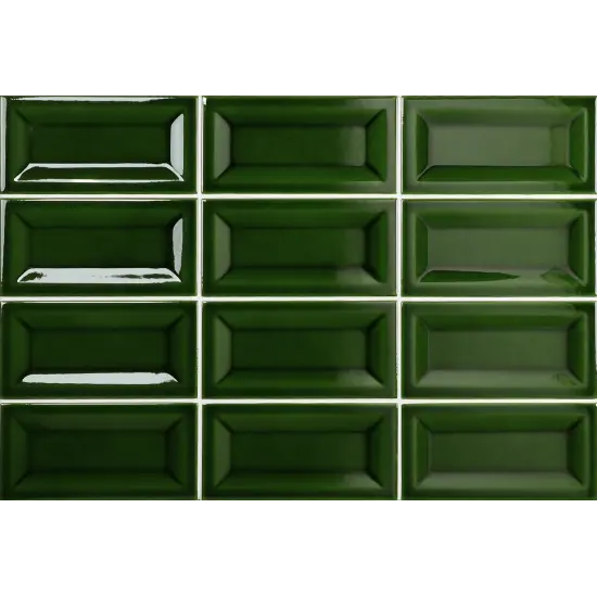 Evolution Inmetro Victorian Green 7,5x15 cm
