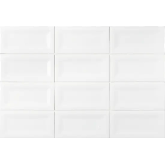 Evolution Inmetro White 7,5x15 cm