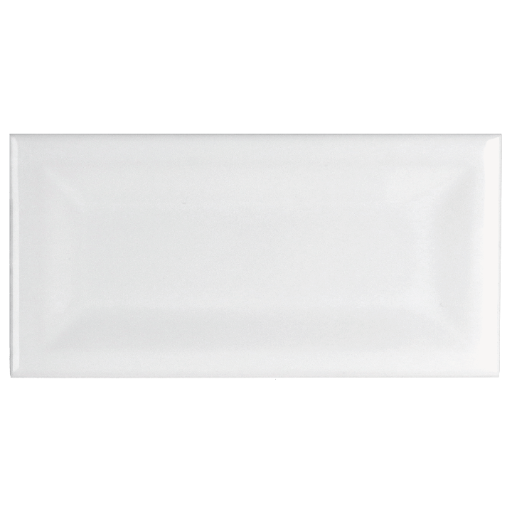 Evolution Inmetro White 7.5x15 cm - carrelage NAIS - image 3