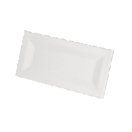 Evolution Inmetro White Matt 7.5x15 cm - carrelage NAIS
